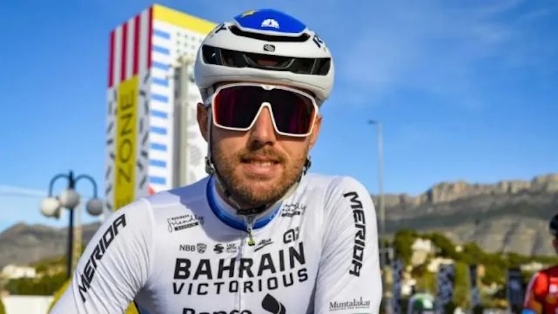 Sonny Colbrelli geht in den Ruhestand