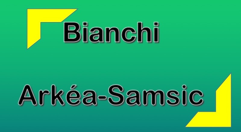 Bianchi kehrt zur WorldTour zurück