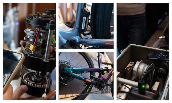 Bafang Electric Bike Austauschtreffen