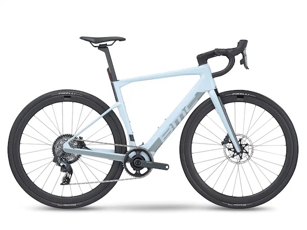 Roadmachine 01 AMP X ONE Seitenansicht
