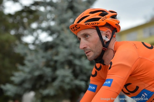 Davide Rebellin stirbt im Alter von 51 Jahren bei Fahrerflucht