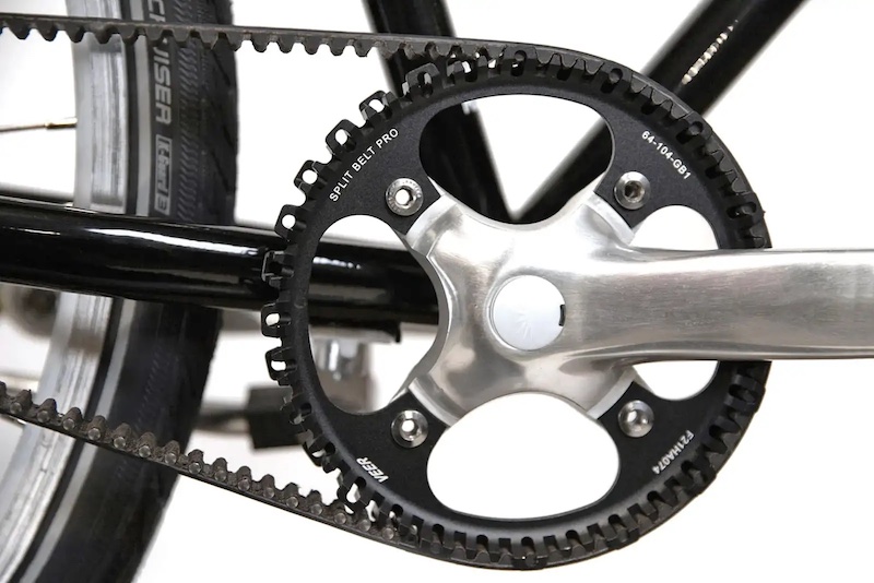 Leichte E-Bike-Rahmen