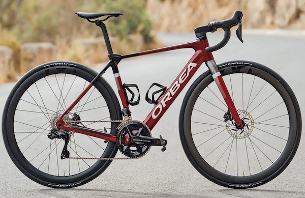 aktualisiertes ultraleichtes Carbon Road & Gravel Ebike