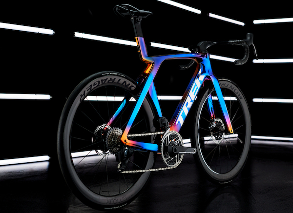 Chroma Ultra-Iridescent-Fahrrad Chroma Ultra-Iridescent-Fahrrad