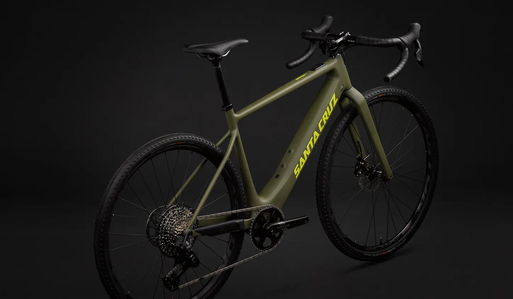 Santa Cruz Skitch Mountainbikes