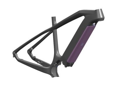 Hardtail 29er Carbon  Fiber Frame