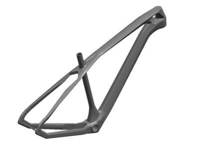 Carbon Hardtail Frame