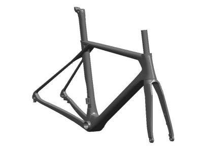 Carbon Disc Brake Frameset