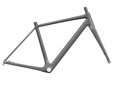 700c Disc Brake Gravel Frameset