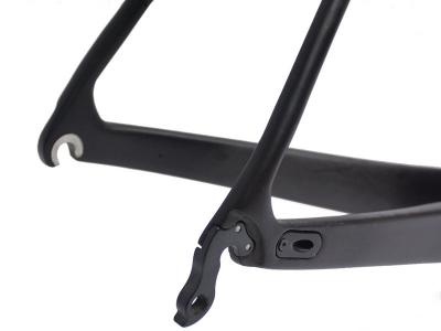 Carbon Fiber Caliper Road Frame