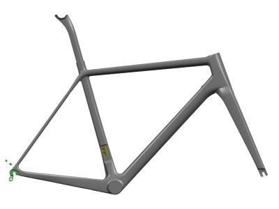 Rim Brake Cycling Bike Frameset