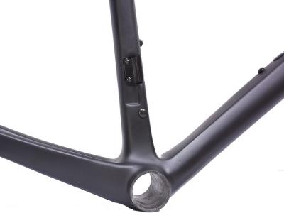 Rim Brake Cycling Bike Frameset