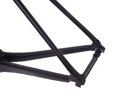 Rim Brake Cycling Bike Frameset