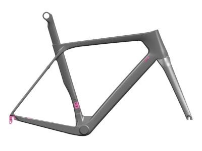 Carbon Rim Brake Frame