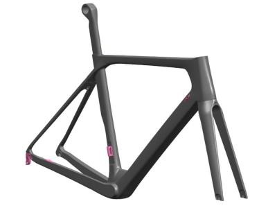 Carbon Rim Brake Frame