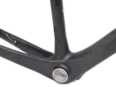 Full Carbon Rim Brake Frameset