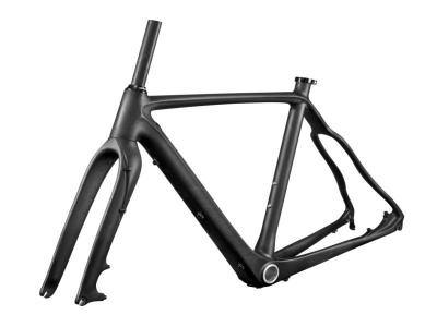 Full Carbon Gravel Frameset