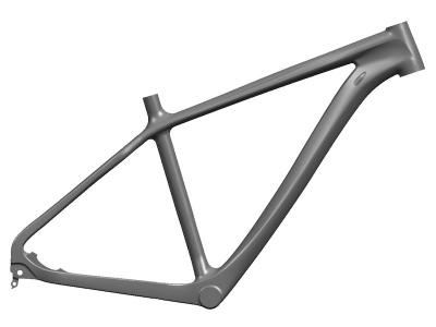 MTB Hardtail Carbon Frameset