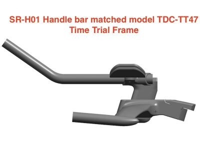 Time Trial Frame