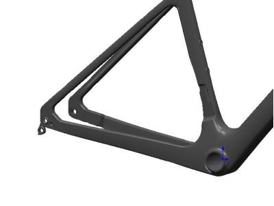 Light Weight Carbon Bike Frames