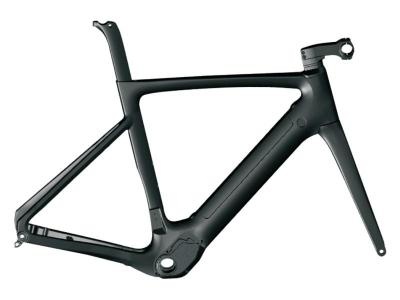 Flat Mount Electric Bike Frame