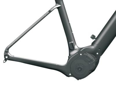 E-Bike Gravel Frame