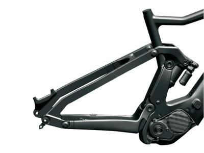 Suspension Bike Frames