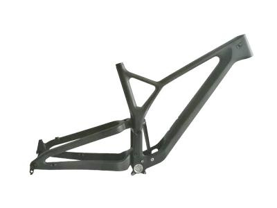 Enduro MTB Frameset