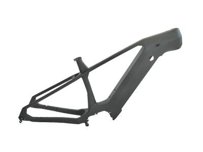 Hardtail Carbon Fiber Bike Frames