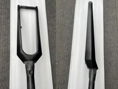 Carbon Gravel Forks