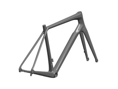 TDC-RD55 Neueste Areo ultraleichte Rennrad-Scheibenbrems-Carbon-Fahrradrahmen