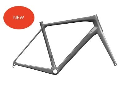 China OEM TDC-GR54 2023 Disc brake 21 Carbon Gravel Bike Frameset with T47 Bracket Lieferant