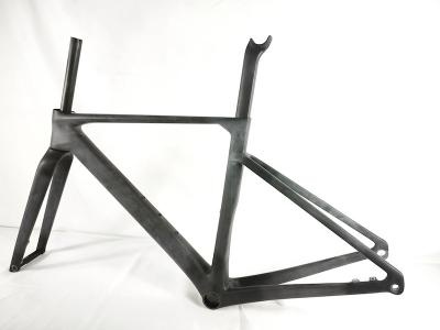 TDC-RD55 Neueste Areo ultraleichte Rennrad-Scheibenbrems-Carbon-Fahrradrahmen