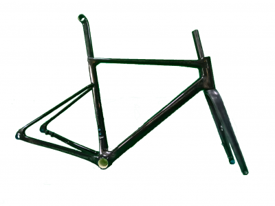 China OEM TDC-RD09 Newest Areo ultralight Road Disc Brake Carbon Bike Frames Lieferant