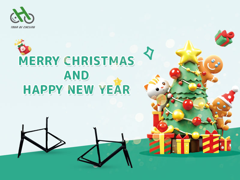 Carbon Frame Cycling News 2026 – Happy Christmas & New Year Wishes
