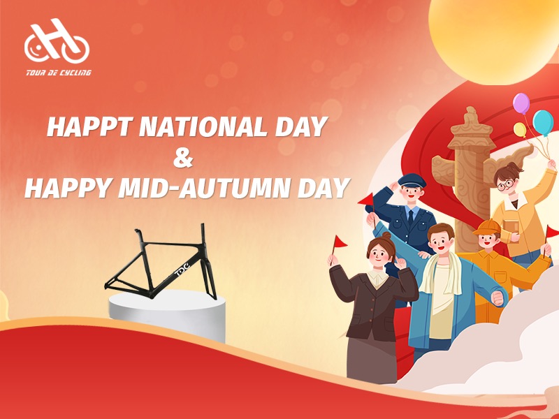 Celebrate National Day & Mid-Autumn Festival with Tour de Cycling Co., Ltd.!